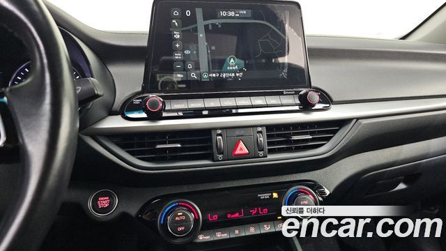 Kia K3 Luxury 2020 — фото 16