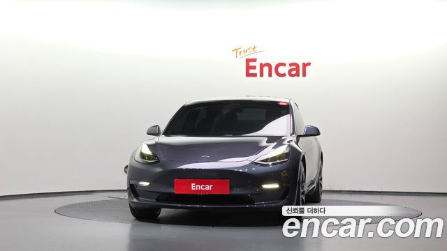 Tesla Model 3 Performance AWD 2021 — фото 3