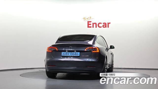 Tesla Model 3 Performance AWD 2021 — фото 4