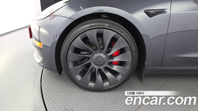 Tesla Model 3 Performance AWD 2021 — фото 5