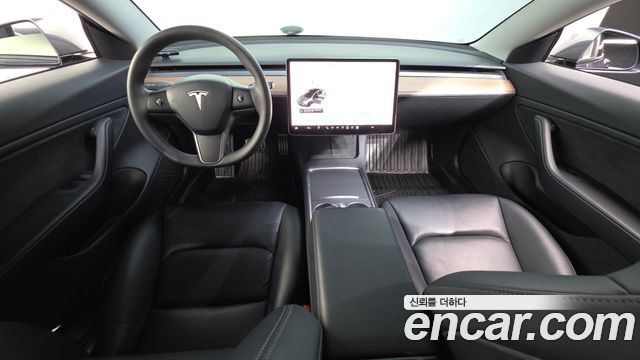 Tesla Model 3 Performance AWD 2021 — фото 7