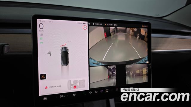 Tesla Model 3 Performance AWD 2021 — фото 15
