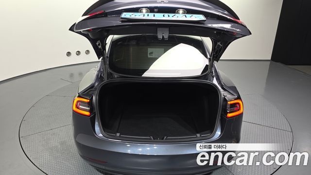 Tesla Model 3 Performance AWD 2021 — фото 20