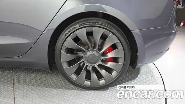 Tesla Model 3 Performance AWD 2021 — фото 21
