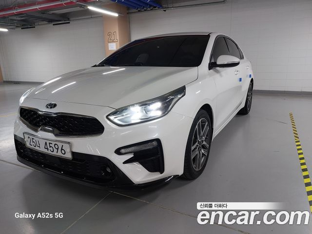 Kia K3 Noblesse