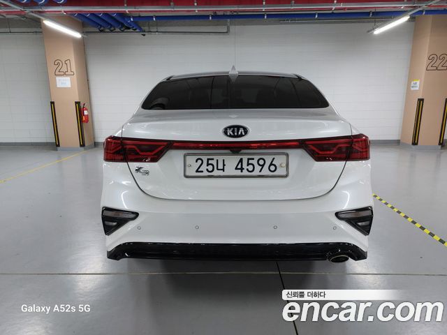 Kia K3 Noblesse 2019 — фото 4