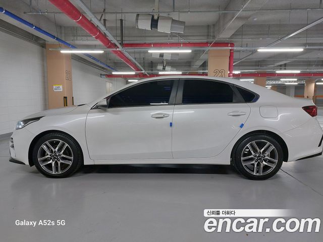 Kia K3 Noblesse 2019 — фото 15