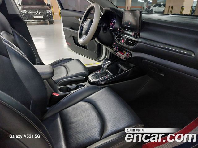 Kia K3 Noblesse 2019 — фото 21