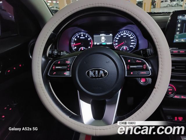 Kia K3 Noblesse 2019 — фото 23