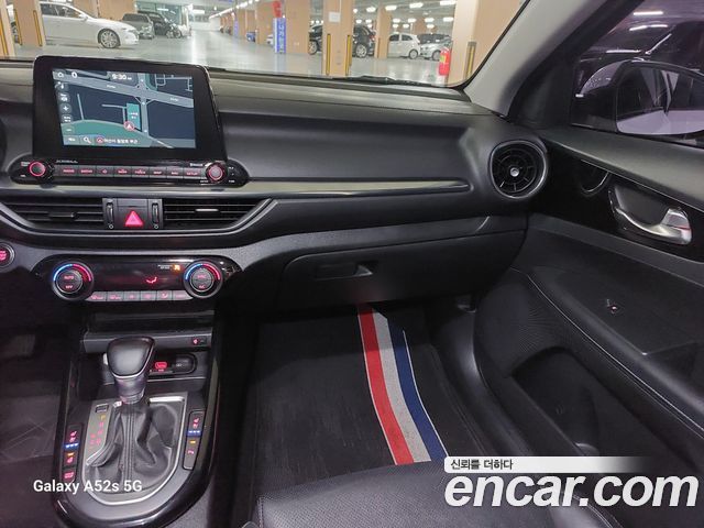 Kia K3 Noblesse 2019 — фото 24