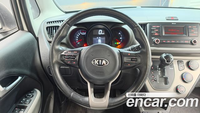 Kia Ray Prestige 2021 — фото 12