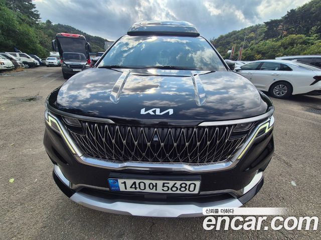 Kia Carnival (IV) Gasoline 7-Seater Hi-Limousine Signature