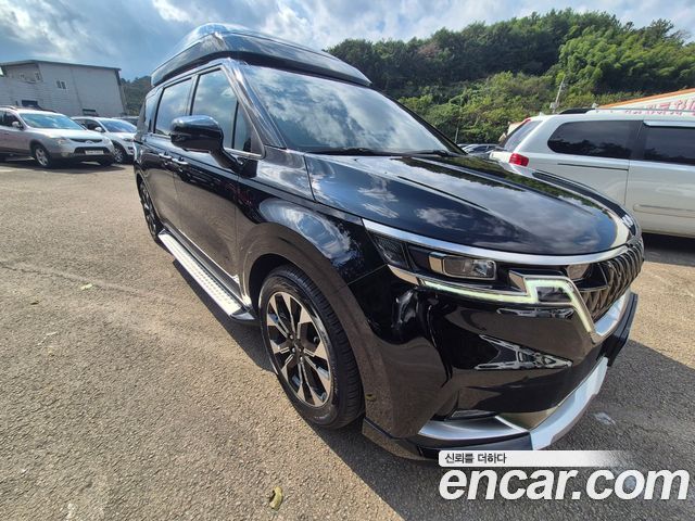 Kia Carnival (IV) Gasoline 7-Seater Hi-Limousine Signature 2023 — фото 2