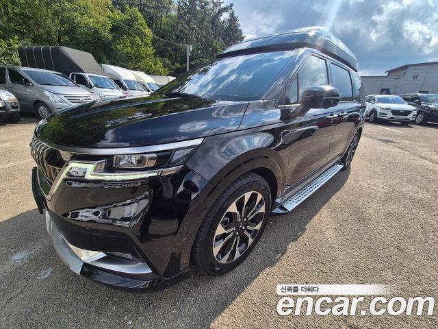 Kia Carnival (IV) Gasoline 7-Seater Hi-Limousine Signature 2023 — фото 3