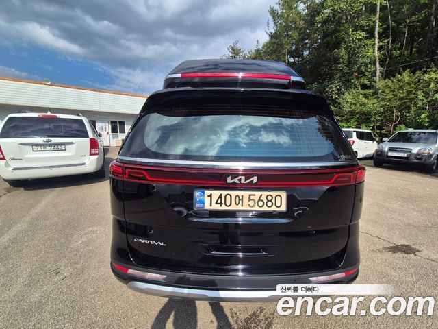 Kia Carnival (IV) Gasoline 7-Seater Hi-Limousine Signature 2023 — фото 4