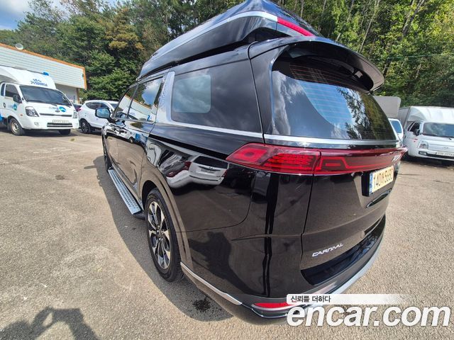 Kia Carnival (IV) Gasoline 7-Seater Hi-Limousine Signature 2023 — фото 5