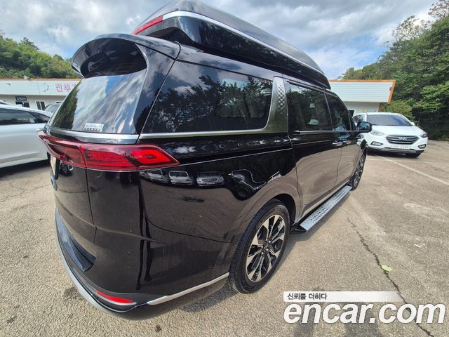 Kia Carnival (IV) Gasoline 7-Seater Hi-Limousine Signature 2023 — фото 6