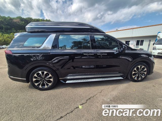 Kia Carnival (IV) Gasoline 7-Seater Hi-Limousine Signature 2023 — фото 7