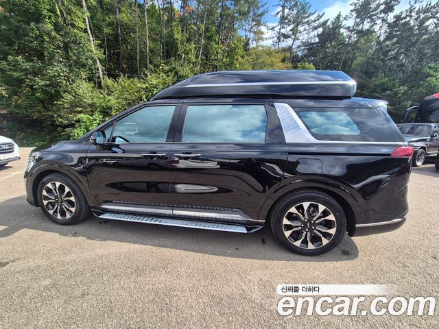 Kia Carnival (IV) Gasoline 7-Seater Hi-Limousine Signature 2023 — фото 8