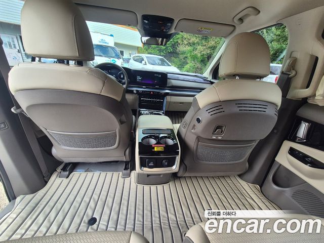 Kia Carnival (IV) Gasoline 7-Seater Hi-Limousine Signature 2023 — фото 16