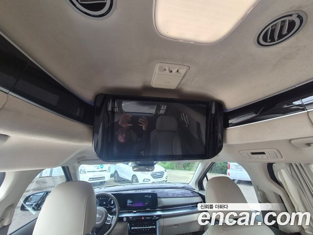 Kia Carnival (IV) Gasoline 7-Seater Hi-Limousine Signature 2023 — фото 17
