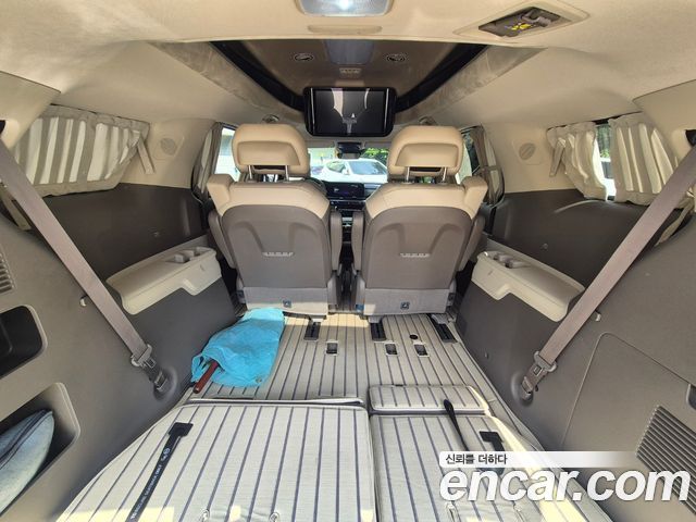 Kia Carnival (IV) Gasoline 7-Seater Hi-Limousine Signature 2023 — фото 19