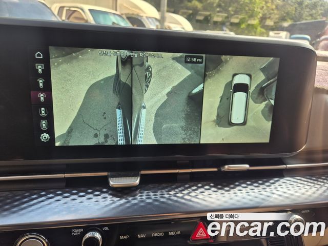 Kia Carnival (IV) Gasoline 7-Seater Hi-Limousine Signature 2023 — фото 20