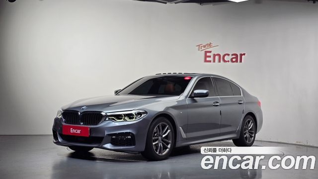 BMW 5 Series (G30) 520d M Sport package