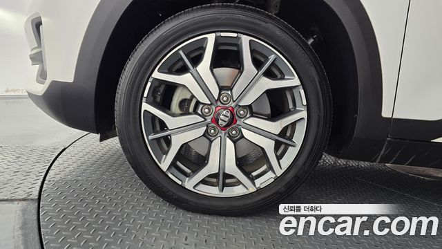 Kia Seltos Gasoline 1.6 Turbo 2WD Noblesse 2020 — фото 5