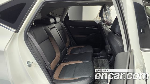 Kia Seltos Gasoline 1.6 Turbo 2WD Noblesse 2020 — фото 11