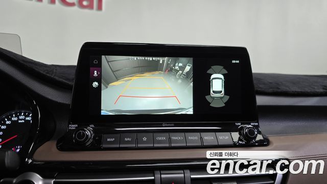 Kia Seltos Gasoline 1.6 Turbo 2WD Noblesse 2020 — фото 14