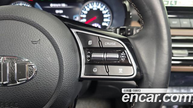 Kia Seltos Gasoline 1.6 Turbo 2WD Noblesse 2020 — фото 15