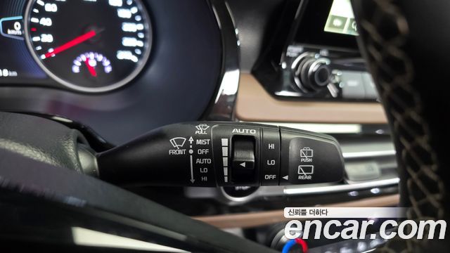 Kia Seltos Gasoline 1.6 Turbo 2WD Noblesse 2020 — фото 19