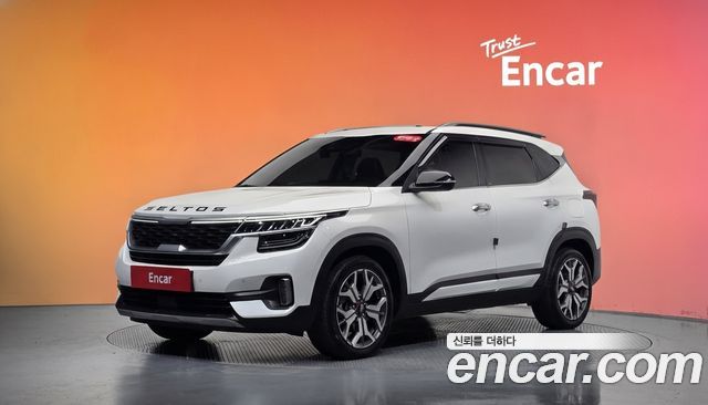 Kia Seltos Gasoline 1.6 Turbo 2WD Noblesse