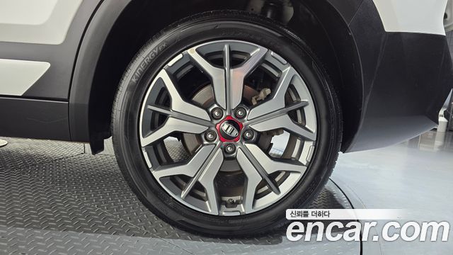 Kia Seltos Gasoline 1.6 Turbo 2WD Noblesse 2020 — фото 21