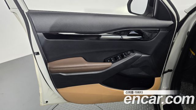 Kia Seltos Gasoline 1.6 Turbo 2WD Noblesse 2020 — фото 24