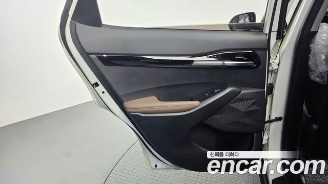 Kia Seltos Gasoline 1.6 Turbo 2WD Noblesse 2020 — фото 25