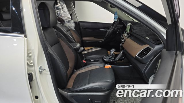 Kia Seltos Gasoline 1.6 Turbo 2WD Noblesse 2020 — фото 26