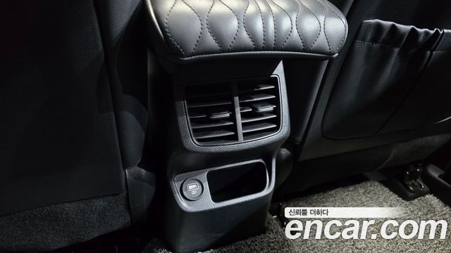 Kia Seltos Gasoline 1.6 Turbo 2WD Noblesse 2020 — фото 28