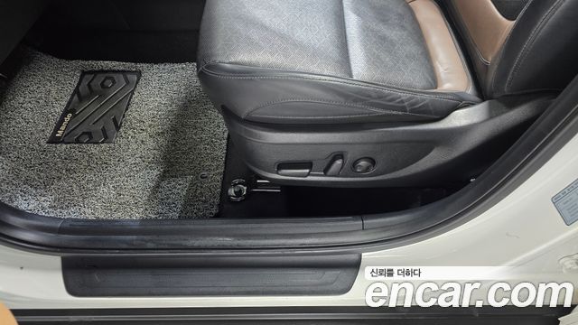 Kia Seltos Gasoline 1.6 Turbo 2WD Noblesse 2020 — фото 29