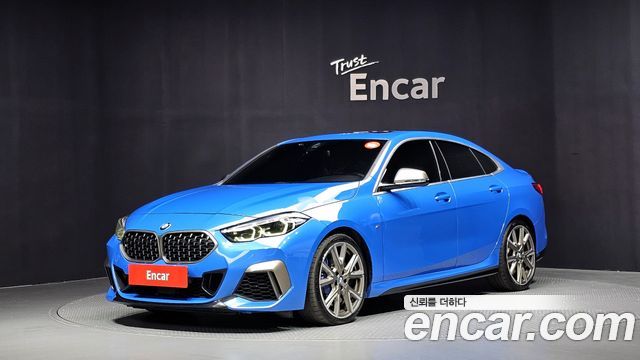 BMW 2 Series Gran Coupe (F44) M235i xDrive