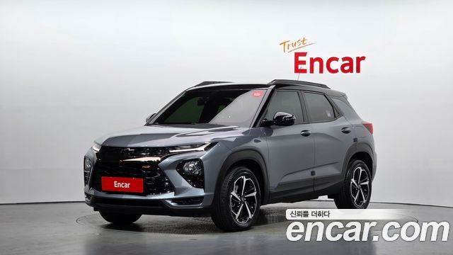 Chevrolet Trailblazer 1.3 Turbo 2WD RS