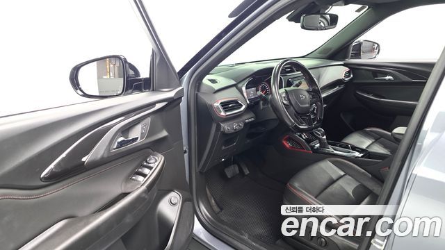 Chevrolet Trailblazer 1.3 Turbo 2WD RS 2021 — фото 10