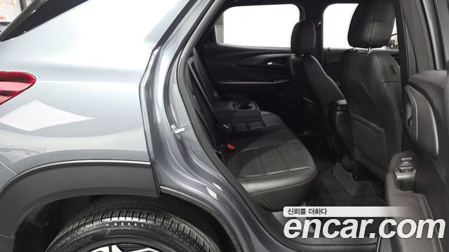 Chevrolet Trailblazer 1.3 Turbo 2WD RS 2021 — фото 11