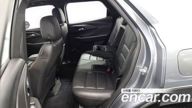 Chevrolet Trailblazer 1.3 Turbo 2WD RS 2021 — фото 12