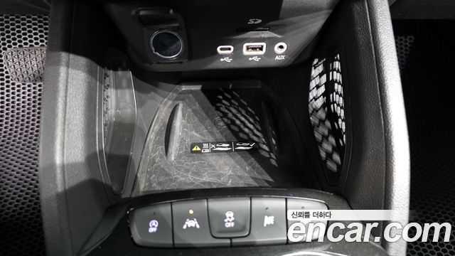 Chevrolet Trailblazer 1.3 Turbo 2WD RS 2021 — фото 13