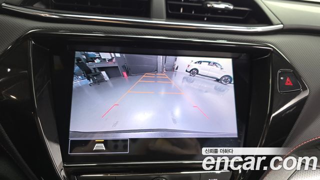 Chevrolet Trailblazer 1.3 Turbo 2WD RS 2021 — фото 16