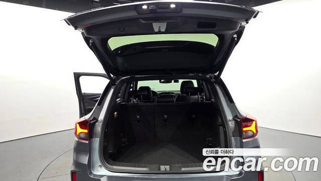 Chevrolet Trailblazer 1.3 Turbo 2WD RS 2021 — фото 19