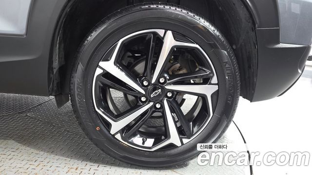 Chevrolet Trailblazer 1.3 Turbo 2WD RS 2021 — фото 21