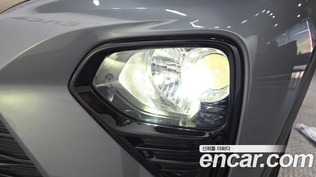 Chevrolet Trailblazer 1.3 Turbo 2WD RS 2021 — фото 22